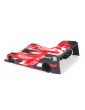 Clear Body Drakster 0.5mm, 1/12 Pan Car