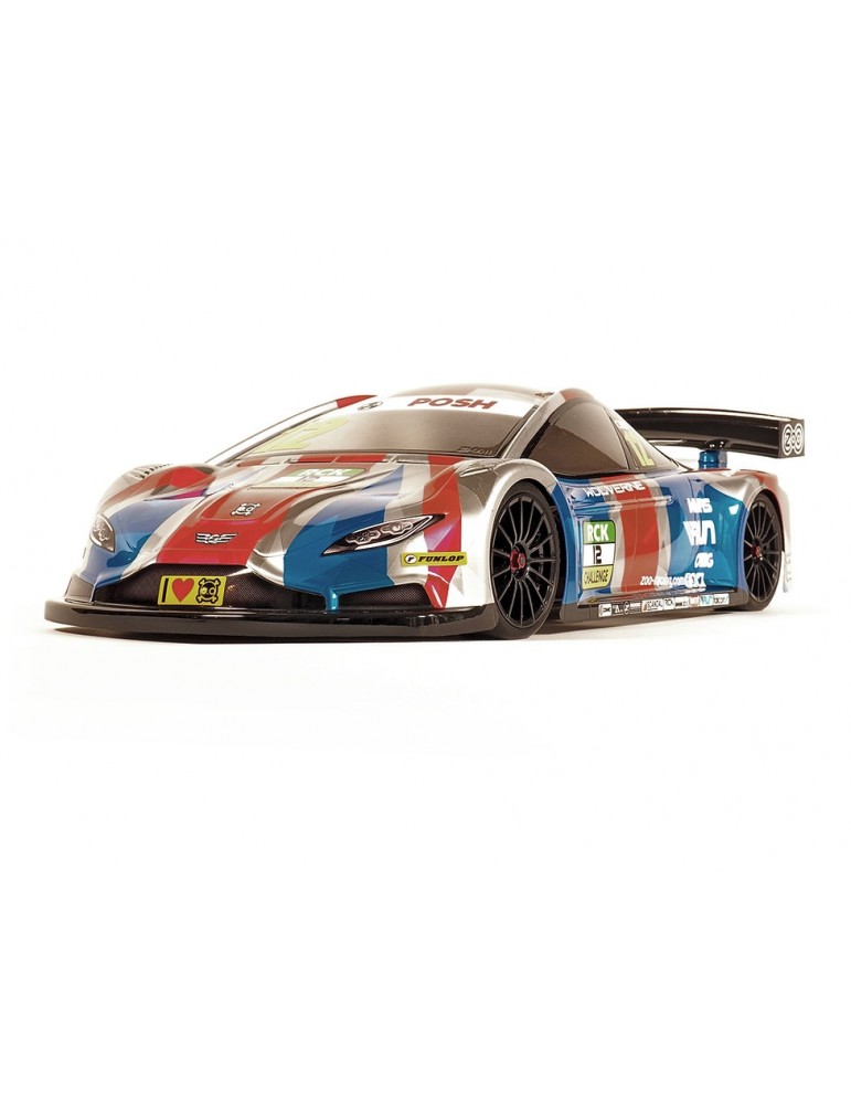 PreoPard Clear Wolverine Max 190mm 0,5mm
