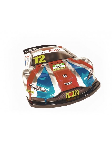 PreoPard Clear Wolverine MAX 190mm 0,7mm