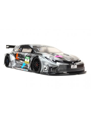 Gorilla MAX Fwd 190mm 0,7mm clear body