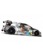 Gorilla MAX Fwd 190mm 0,7mm clear body