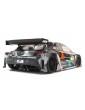 Gorilla MAX Fwd 190mm 0,7mm clear body