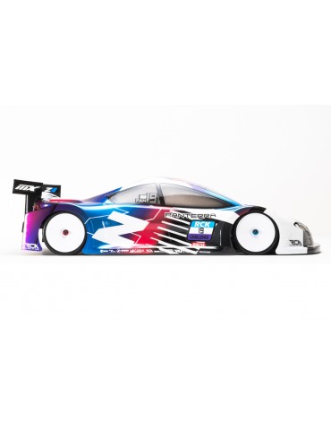 Panterra 190mm 0,5mm ULTRALIGHT clear body