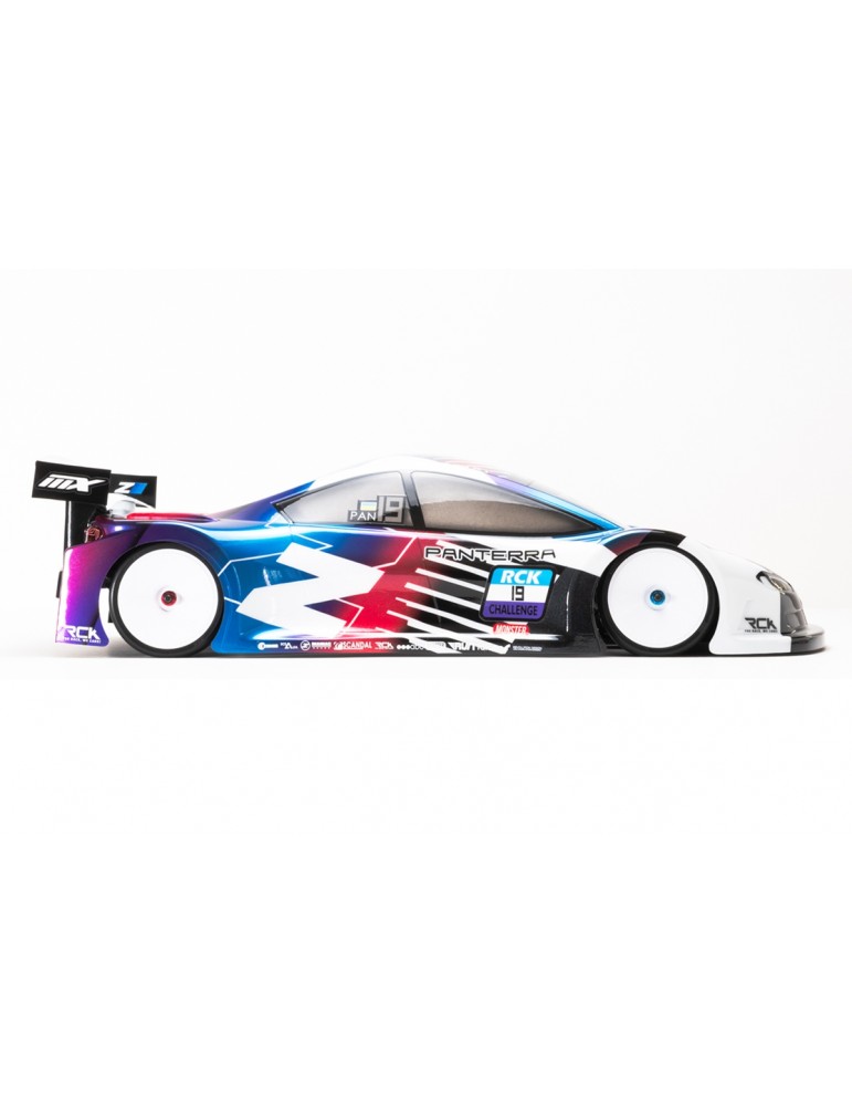 Panterra 190mm 0,5mm ULTRALIGHT clear body