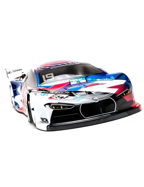Panterra 190mm 0,7mm clear body