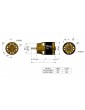 AXI 2212/12 V3 LONG Brushless