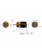 AXI 2217/12 V3 LONG F5J Brushless