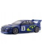 RC modelio kėbulas Subaru Impreza WRC 98 (190mm) Skaidrus
