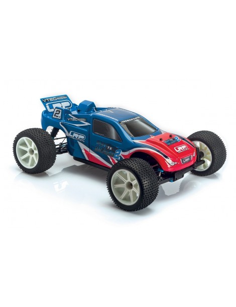 Skaidrus RC kėbulas Crystal Clear HD S10 Blast TX L122239