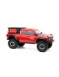 RC modelis RGT Pathfinder 1/10 raudonas su LED ir portalinėmis ašimis