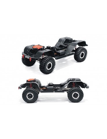 PATHFINDER 1/10 set 2,4GHz, Red