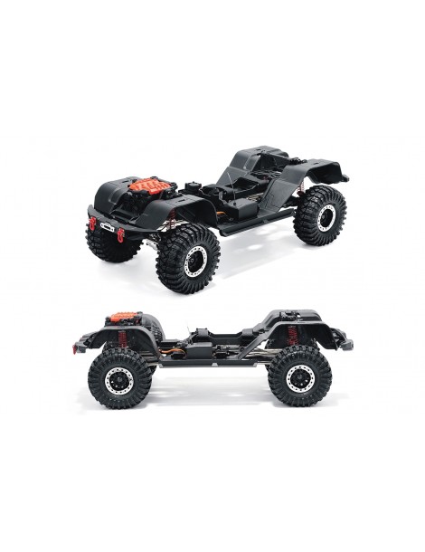 PATHFINDER 1/10 set 2,4GHz, Red