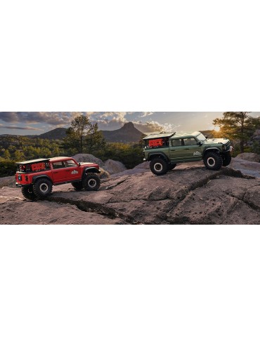 PATHFINDER 1/10 set 2,4GHz, Red