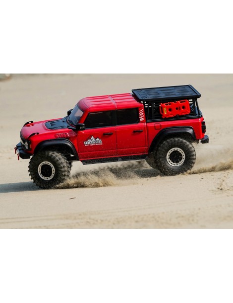 PATHFINDER 1/10 set 2,4GHz, Red