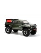 RC modelis RGT Pathfinder 1/10 žalias su LED ir portalinėmis ašimis