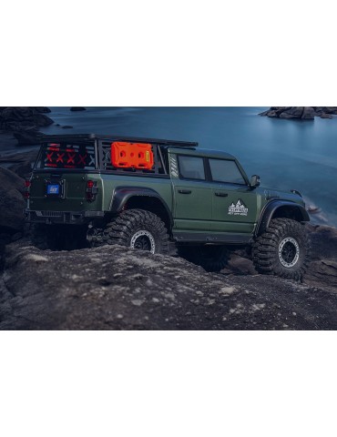 PATHFINDER 1/10 set 2,4GHz, Green
