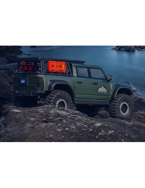 PATHFINDER 1/10 set 2,4GHz, Green