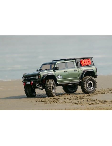 PATHFINDER 1/10 set 2,4GHz, Green