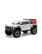 RC modelis RGT Pathfinder 1/10 baltas su portalinėmis ašimis