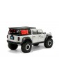 RC modelis RGT Pathfinder 1/10 baltas su portalinėmis ašimis