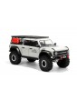 RC modelis RGT Pathfinder 1/10 baltas su portalinėmis ašimis