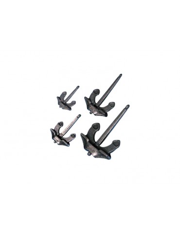 Hallanker type 2 40 mm metal