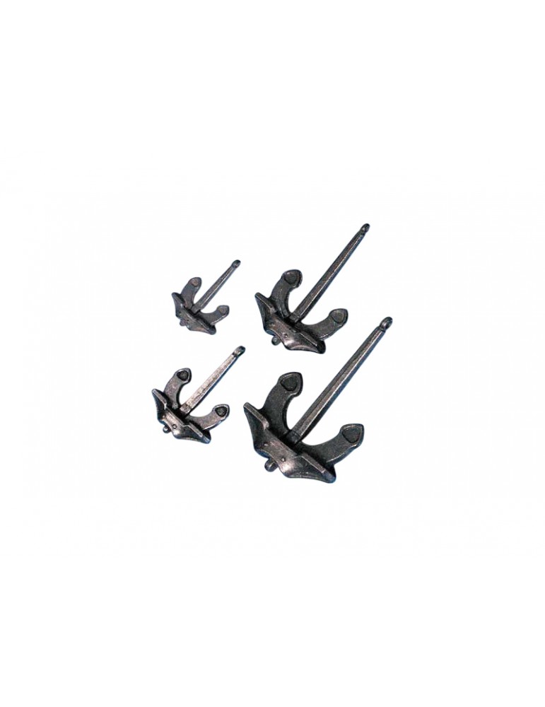 Hallanker type 2 40 mm metal