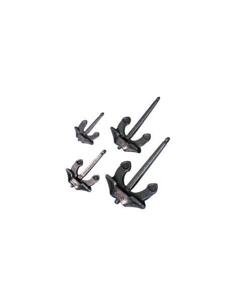 Hallanker type 2 40 mm metal