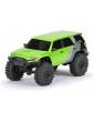 Pro-Line 2023 Toyota 4Runner baltas nesurinktas kėbulas SCX24 132 mm modeliui
