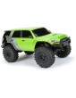 Pro-Line 2023 Toyota 4Runner baltas nesurinktas kėbulas SCX24 132 mm modeliui