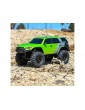 Pro-Line 2023 Toyota 4Runner baltas nesurinktas kėbulas SCX24 132 mm modeliui