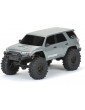 Pro-Line 2023 Toyota 4Runner kietas kėbulas SCX24 Lunar Rock dažytas