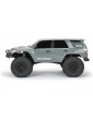 Pro-Line 2023 Toyota 4Runner kietas kėbulas SCX24 Lunar Rock dažytas
