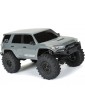Pro-Line 2023 Toyota 4Runner kietas kėbulas SCX24 Lunar Rock dažytas