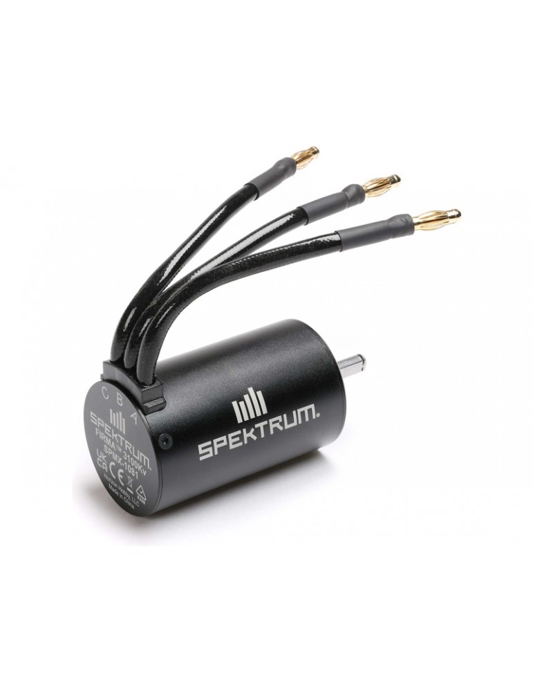 Spektrum Firma 3660 3100Kv sensorless RC variklis su 5 mm velenu