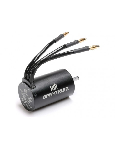 Spektrum Firma 3660 3100Kv sensorless RC variklis su 5 mm velenu