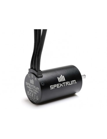 Spektrum Firma 3660 3100Kv sensorless RC variklis su 5 mm velenu