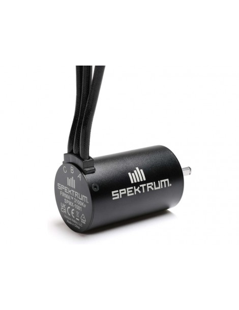 Spektrum Firma 3660 3100Kv sensorless RC variklis su 5 mm velenu