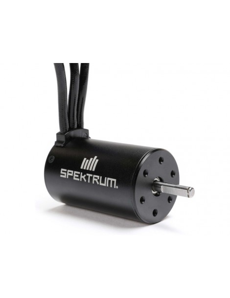 Spektrum Firma 3660 3100Kv sensorless RC variklis su 5 mm velenu