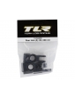 TLR244088 galinės stebulės su įdėklais 8IGHT-X / XE 2.0 RC modeliui