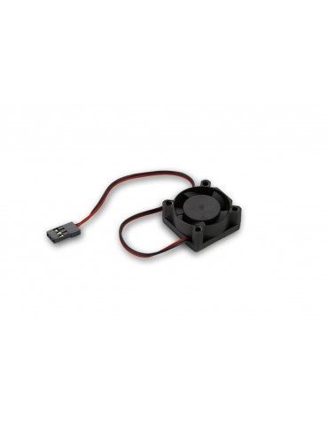 FAN 2510BH-6V, 18.000o/min. - black-B
