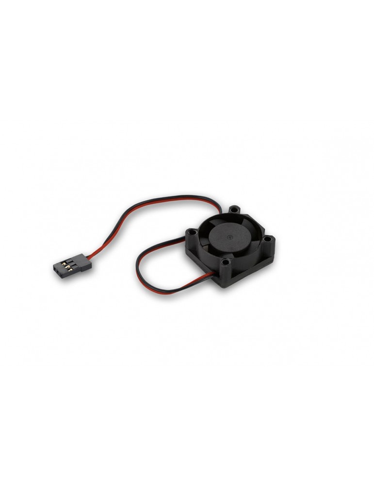 FAN 2510BH-6V, 18.000o/min. - black-B