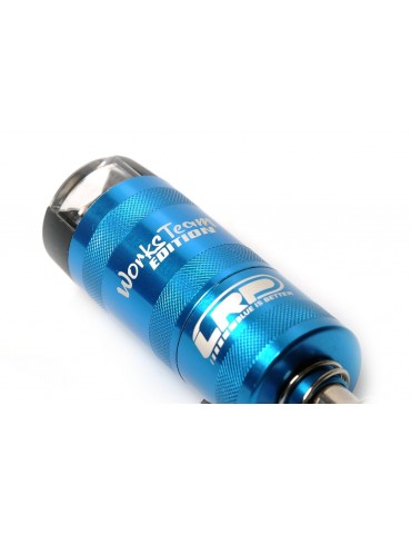Glow Plug Igniter - Alum. with Voltmeter (no battery)