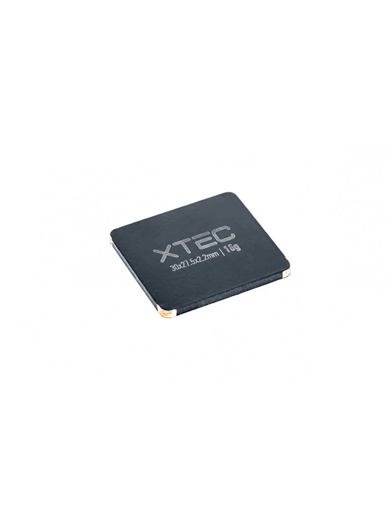 ESC Weight - 30x27.5x2.2mm - 16g