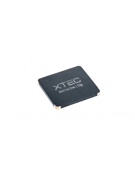 ESC Weight - 30x27.5x2.2mm - 16g