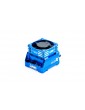 LRP WorksTeam Aluminium HighRev. ESC fan 30x30x10mm - 1S/2S - ESC connector