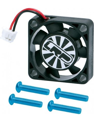 Speedo Fan 25x25x7mm (incl screws)