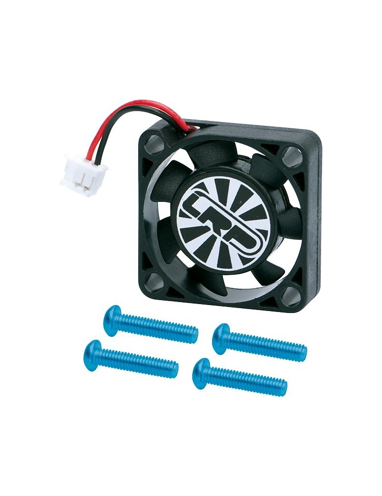 Speedo Fan 25x25x7mm (incl screws)