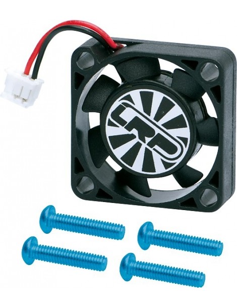 Speedo Fan 25x25x7mm (incl screws)