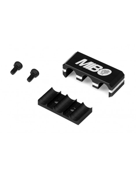 MIBO Wire Organizer v2 (for 3x 12-14AWG)